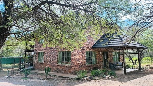2 Bedroom House