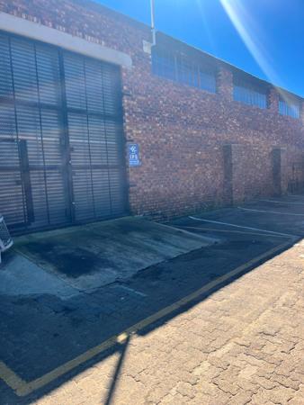 400 m² Industrial space
