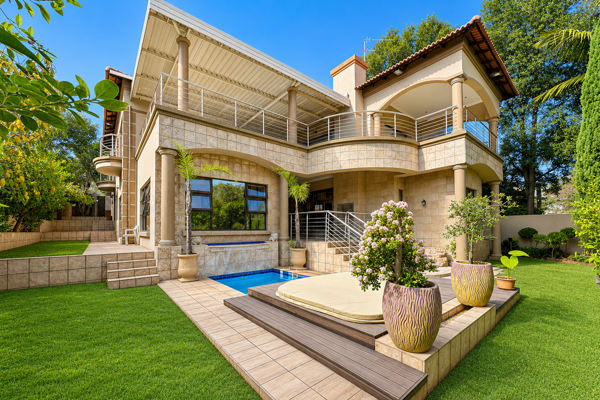 5 Bedroom House