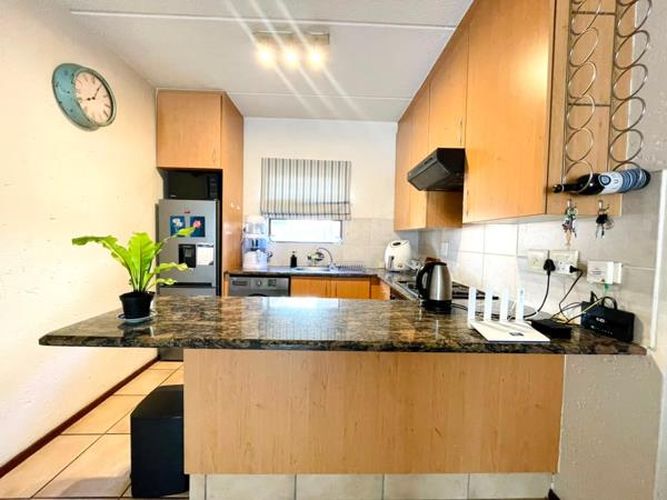 2 Bedroom Apartment