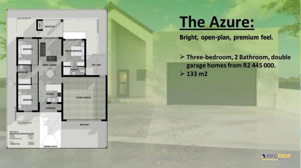 3 Bedroom House