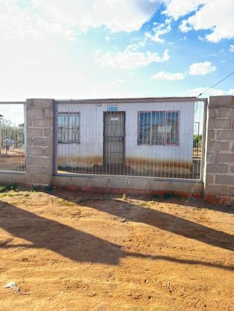 2 Bedroom House
