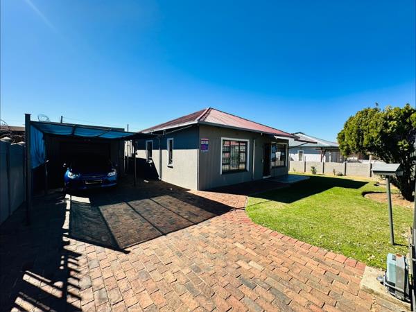3 Bedroom House