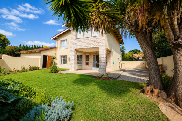3 Bedroom Simplex
