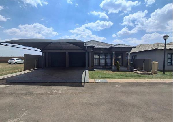 3 Bedroom Townhouse
