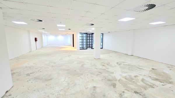 Commercial space