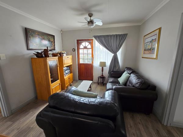2 Bedroom House
