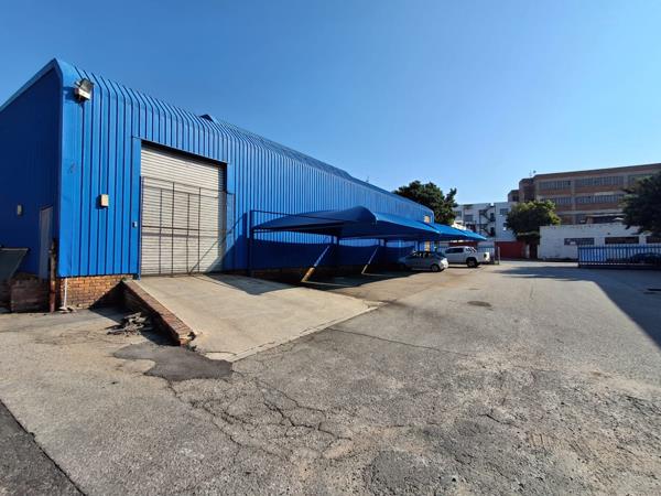 470 m² Industrial space