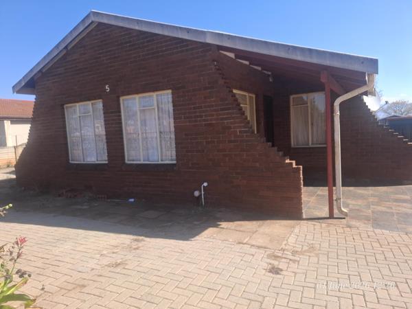 3 Bedroom House