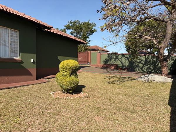 3 Bedroom House