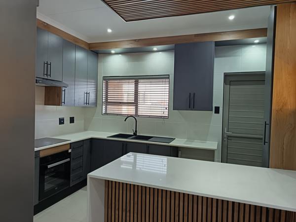 3 Bedroom Townhouse