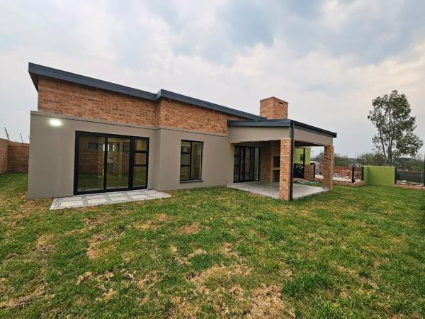 3 Bedroom House