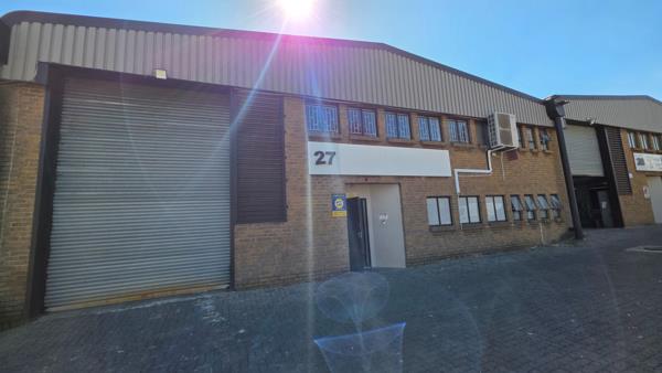 420 m² Industrial space