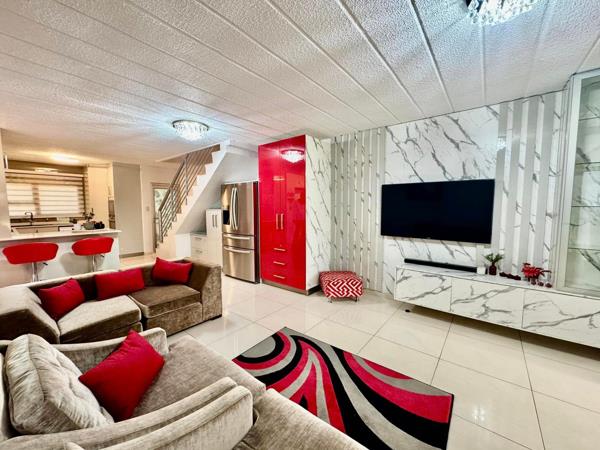 2 Bedroom Duplex