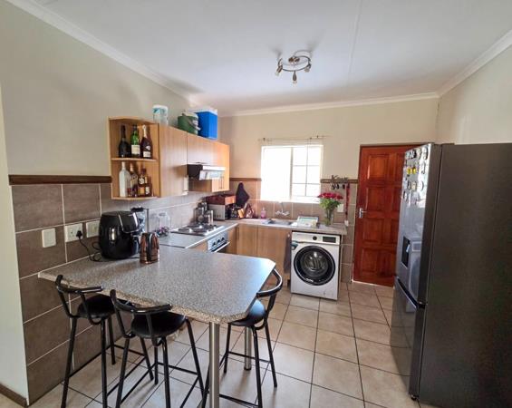 2 Bedroom Townhouse