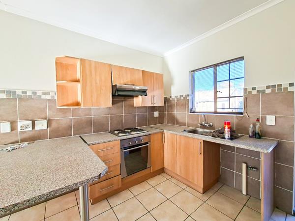 2 Bedroom Townhouse