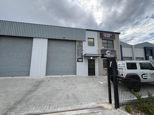 274 m² Industrial space