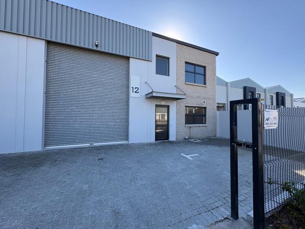 274 m² Industrial space