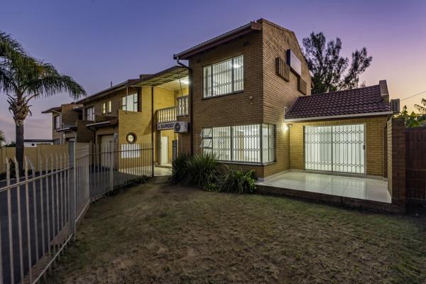 3 Bedroom Townhouse