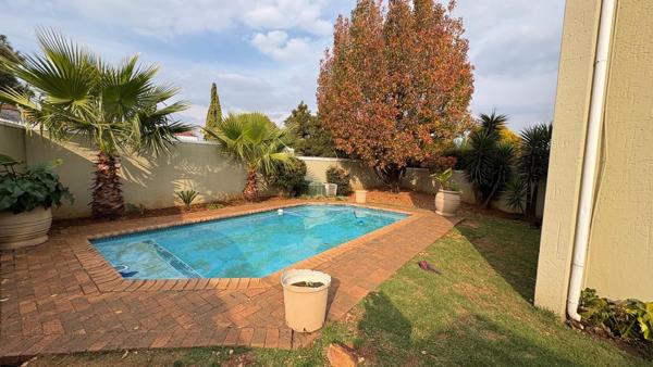 3 Bedroom Townhouse