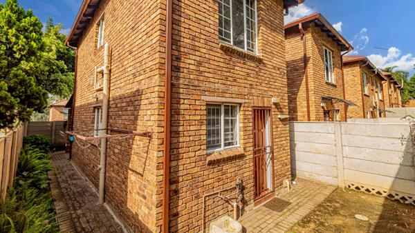 2 Bedroom Townhouse
