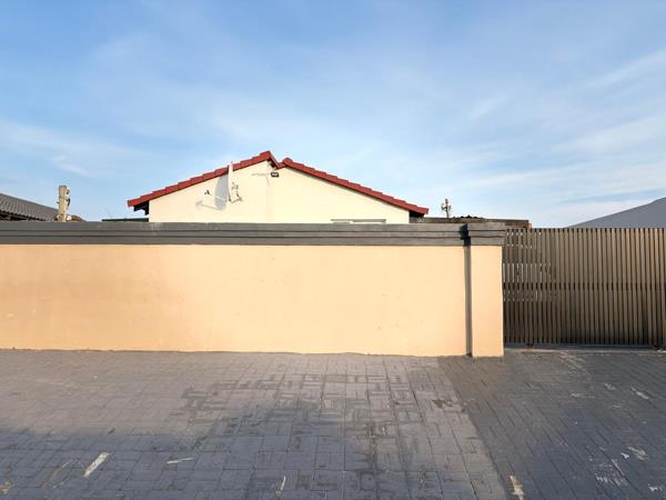 3 Bedroom House