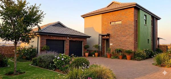 4 Bedroom House