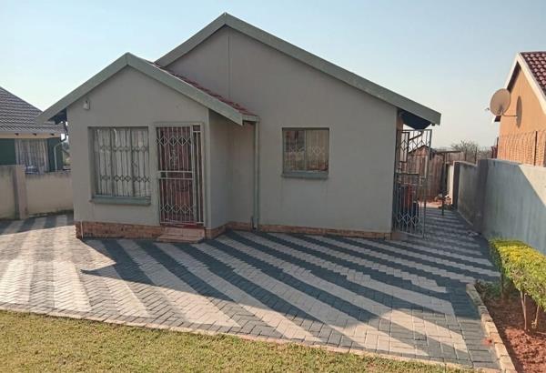 3 Bedroom House