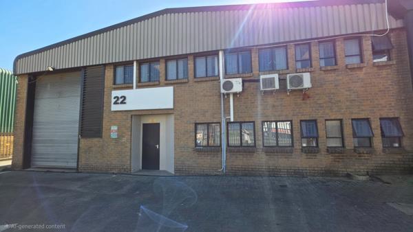 331 m² Industrial space