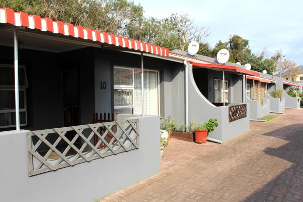 1 Bedroom Townhouse