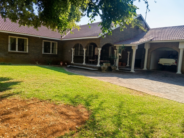 4 Bedroom House