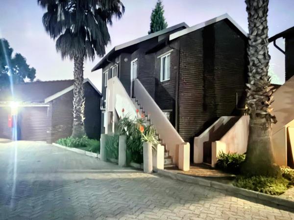 2 Bedroom Townhouse