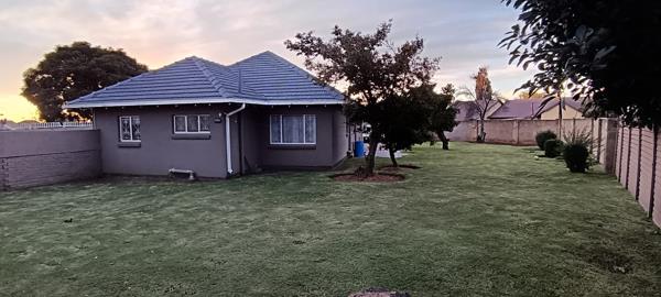 3 Bedroom House