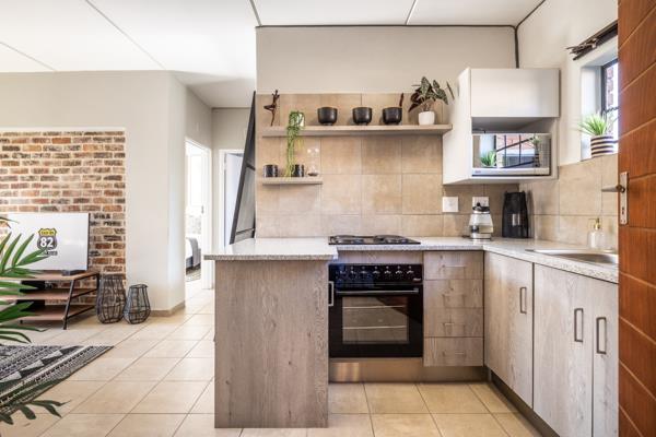 2 Bedroom Apartment