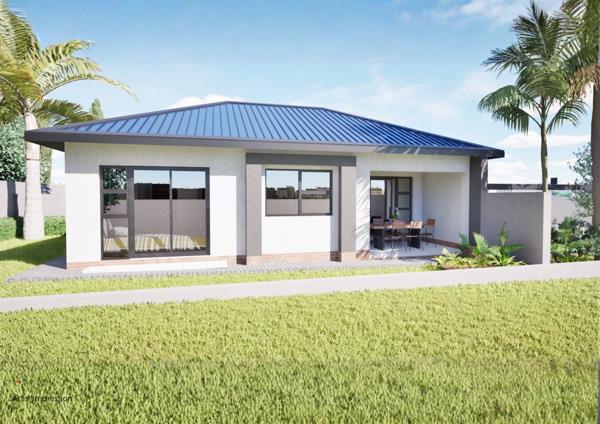 2 Bedroom House