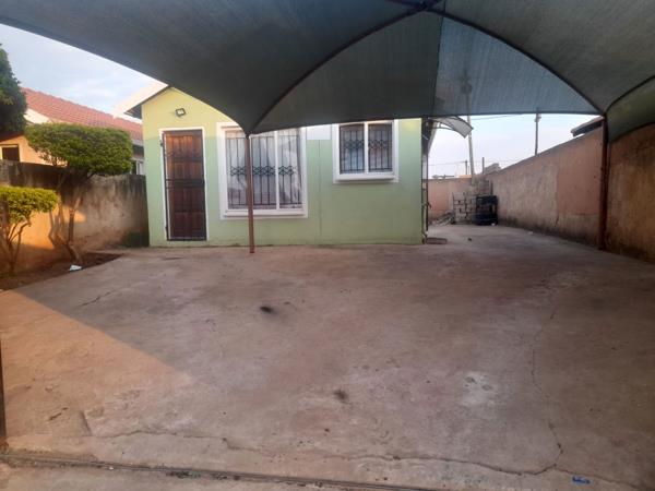 2 Bedroom House