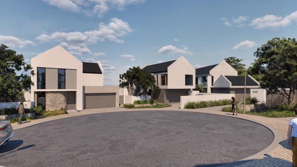 4 Bedroom House