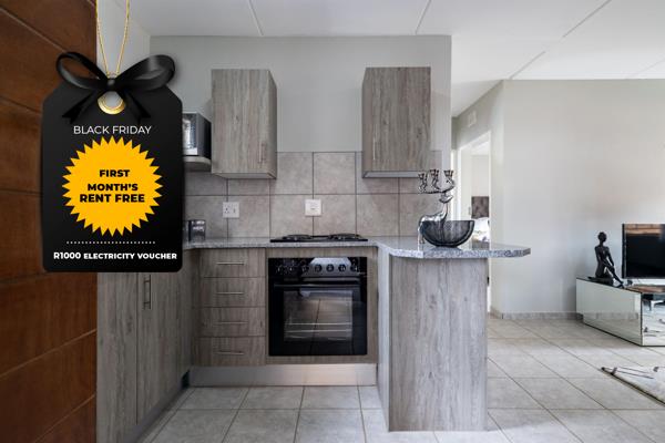2 Bedroom Apartment