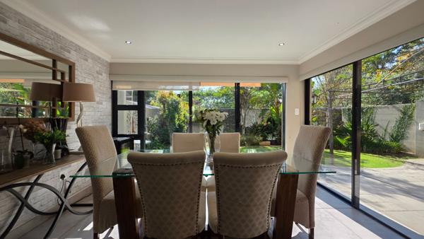 4 Bedroom Townhouse