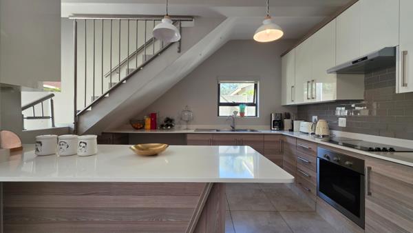 4 Bedroom Townhouse