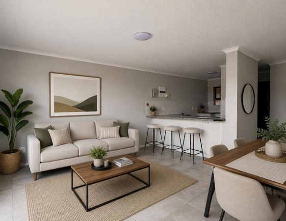 2 Bedroom Apartment