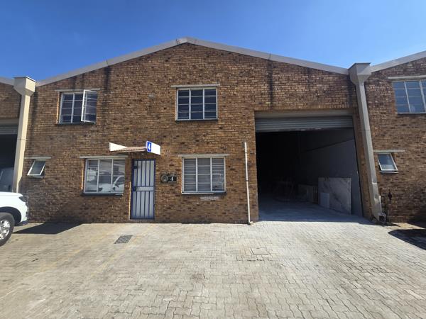 264 m² Industrial space