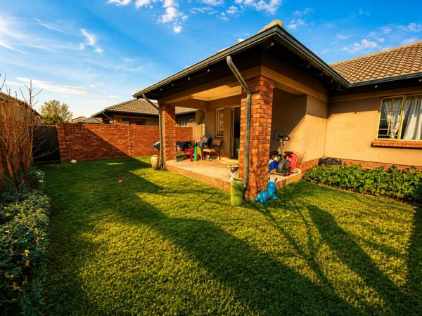 3 Bedroom Townhouse