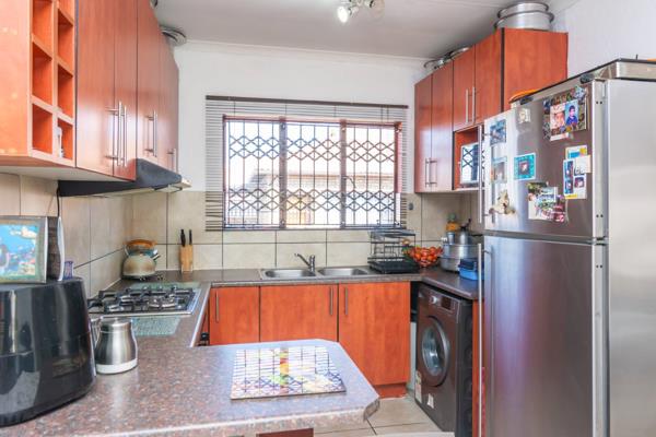 2 Bedroom Townhouse