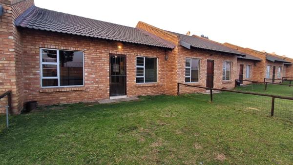 2 Bedroom House