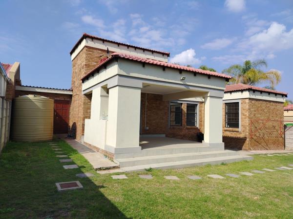 3 Bedroom House