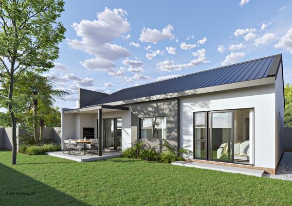 3 Bedroom House