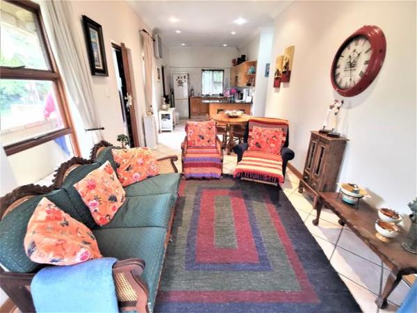 2 Bedroom Garden Cottage