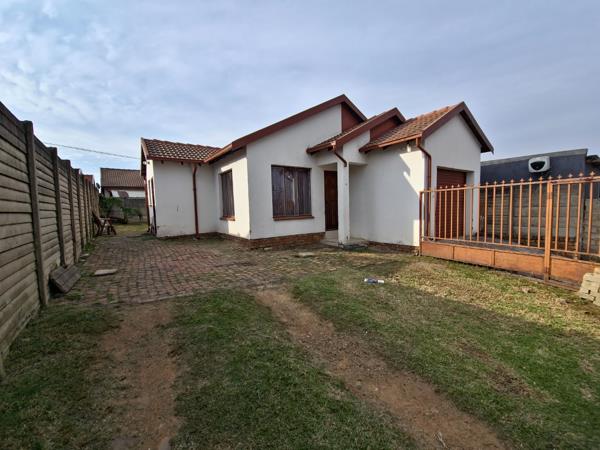 3 Bedroom House