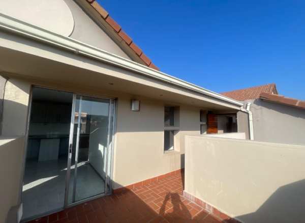 2 Bedroom Townhouse